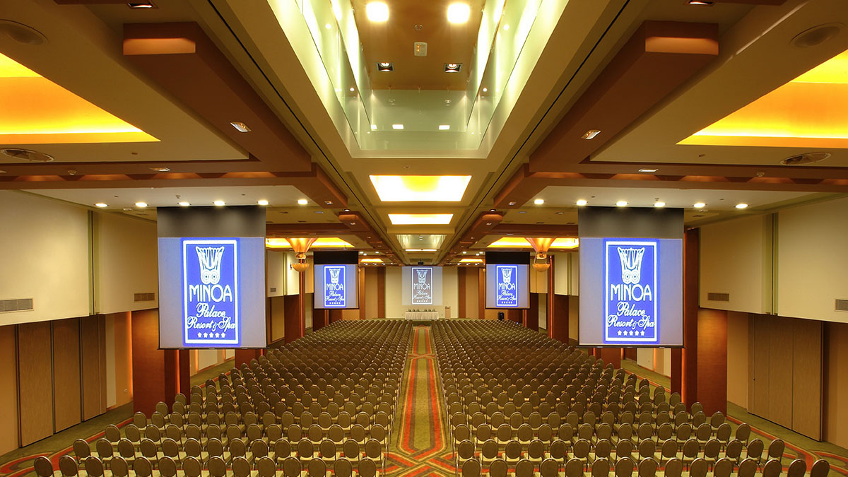 Minoa Palace Resort - NR